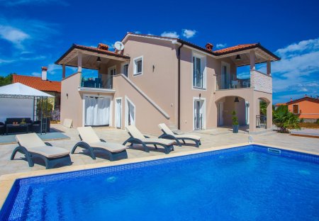Villa in Sveti Bartul, Croatia