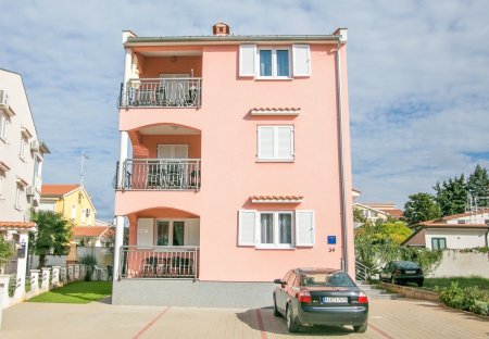 Apartment in Kukci, Croatia