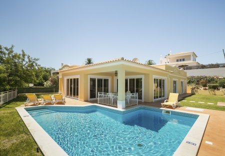 Villa in Cerro de Águia, Algarve