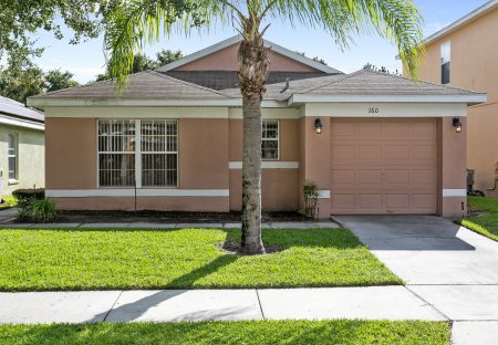 House in Sandy Ridge, Florida