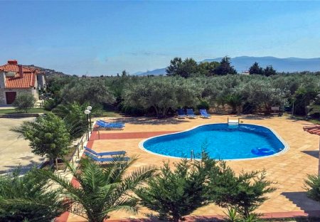 Villa in Arcadia, Greece