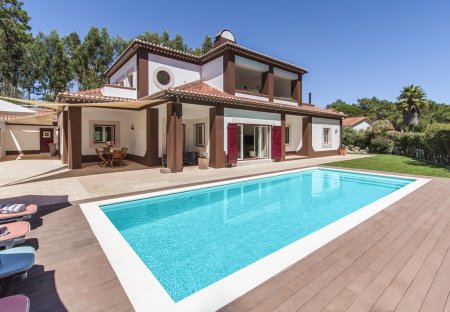 Villa in Janas, Lisbon Metropolitan Area