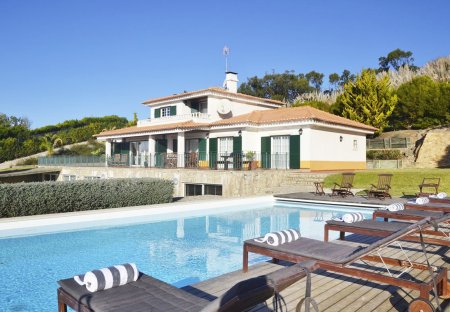 Villa in Alcabideche, Lisbon Metropolitan Area