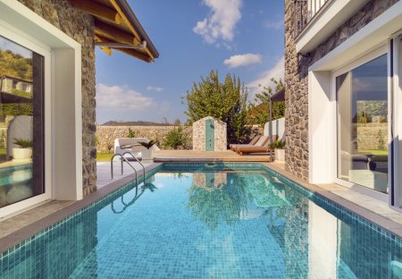 Villa in Kayaköy, Turkey