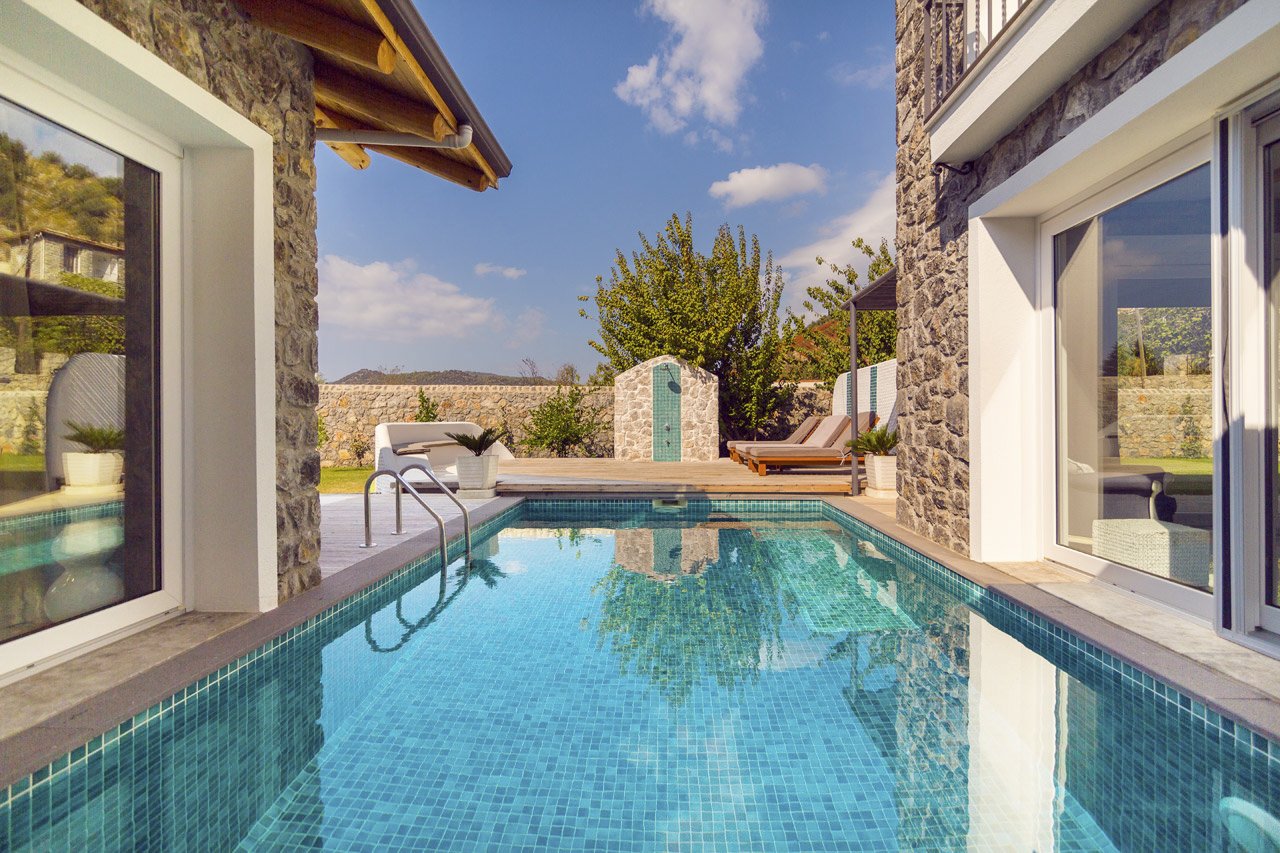 Picture of villa