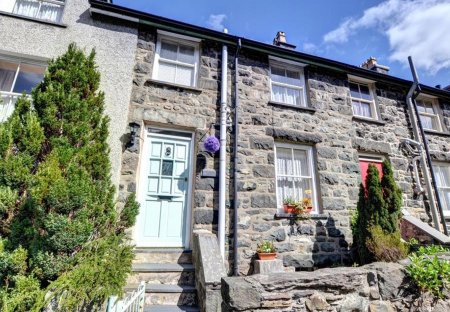 House in Dolgellau, Wales