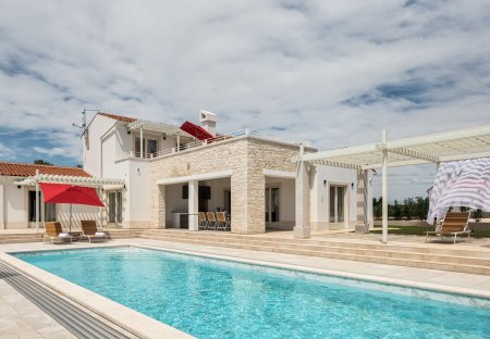 Villa in Režanci, Croatia