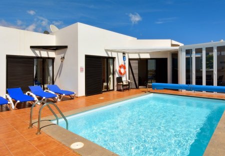 Villa in Las Coloradas, Lanzarote