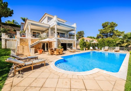 Villa in Garrão, Algarve