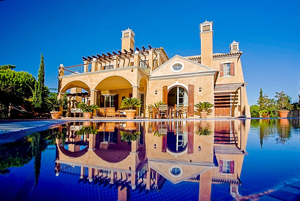 Picture of villa