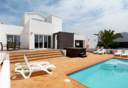 Villa in Costa de Papagayo, Lanzarote