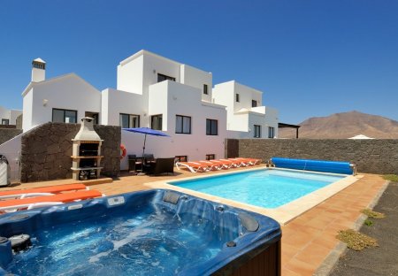 Villa in Costa de Papagayo, Lanzarote