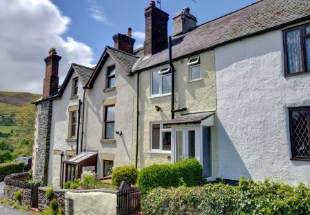 House in Corwen, Wales