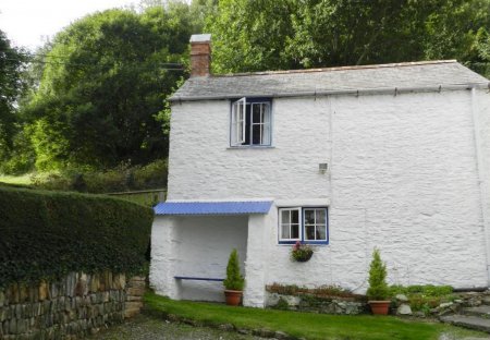 House in Berrynarbor, England