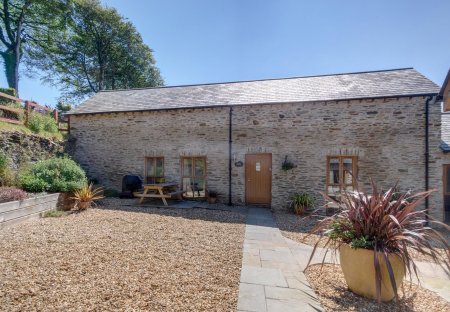 Cottage in Berrynarbor, England
