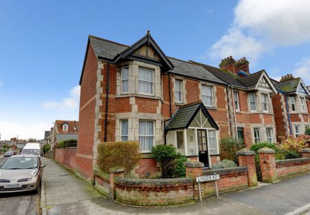 House in Swanage, England