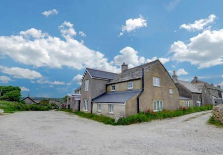 House in Langton Matravers, England