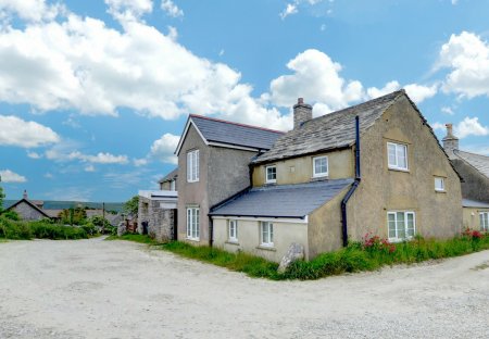 House in Langton Matravers, England
