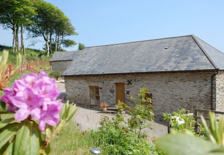House in Berrynarbor, England