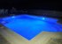 Pool by night