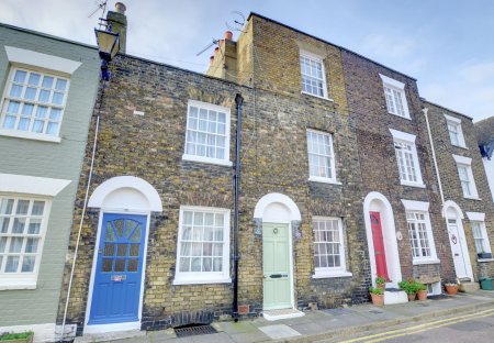 House in Deal, England
