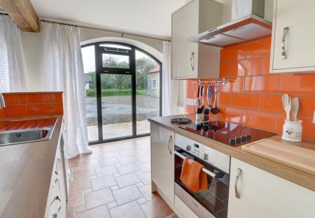 House in Gilling East, England