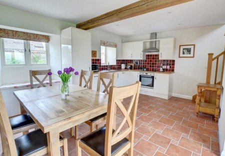House in Gilling East, England