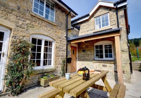 House in Byland With Wass, England
