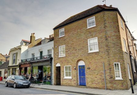 House in Deal, England