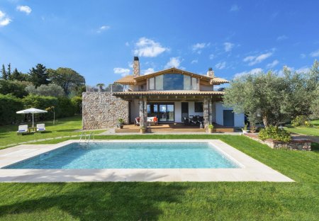 Villa in Rhodes Town, Rhodes