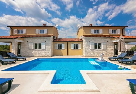 Villa in Sveti Bartul, Croatia