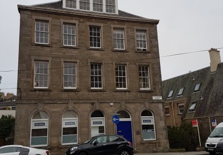 Apartment in New Town, Scotland