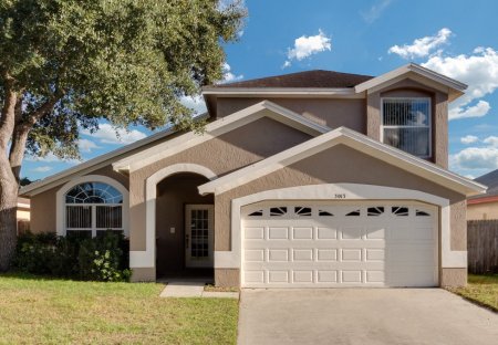 Villa in Lindfields, Florida