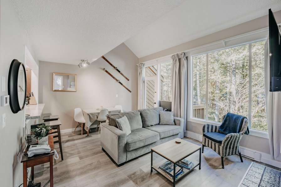 Apartment in USA, Mount Baker