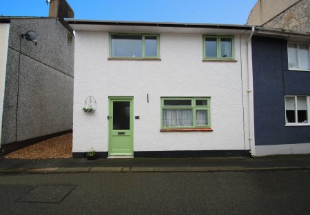 Cottage in Beaumaris, Wales