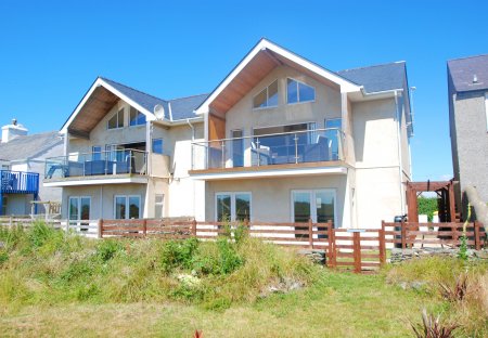 House in Rhosneigr, Wales