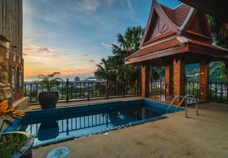 Villa in Patong beach, Phuket
