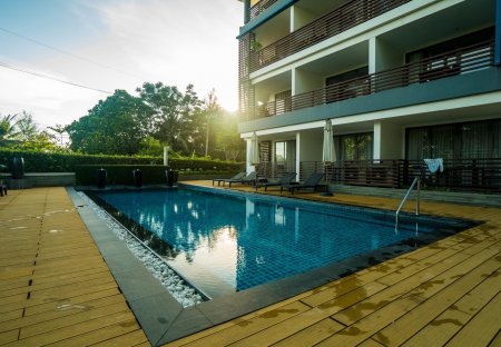 Apartment in Tambon Kammala, Thailand