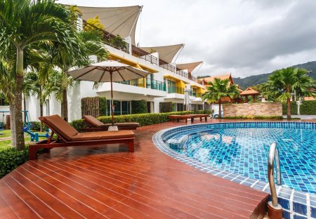 House in Tambon Kammala, Thailand