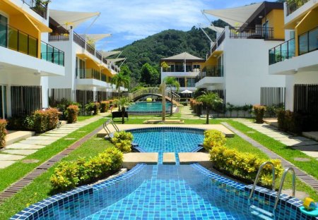 House in Tambon Kammala, Thailand