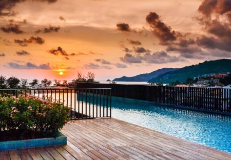 Apartment in Patong beach, Phuket