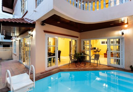 Villa in Patong beach, Phuket