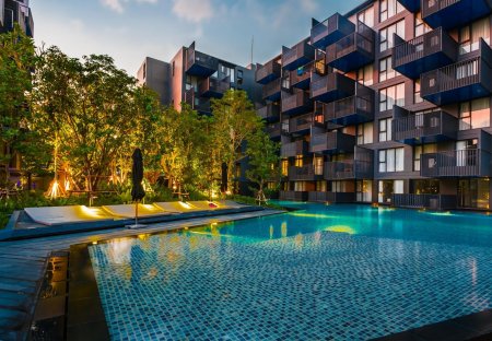 Studio Apartment in Patong beach, Phuket