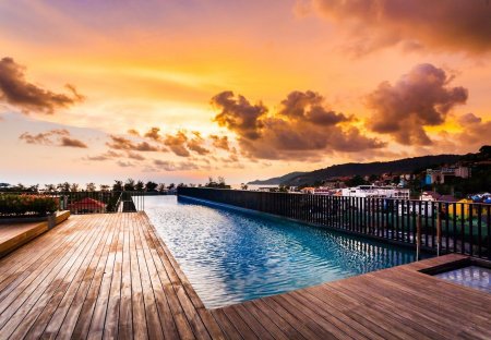 Apartment in Patong beach, Phuket
