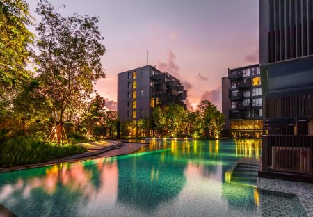 Apartment in Patong beach, Phuket