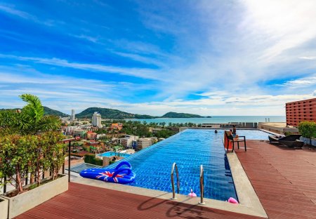 Apartment in Patong beach, Phuket