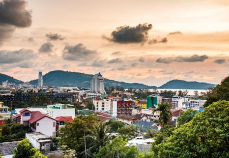 Studio Apartment in Patong beach, Phuket