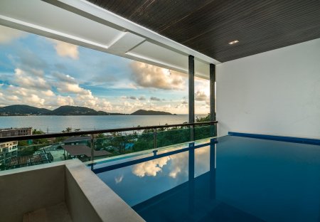 Apartment in Patong beach, Phuket