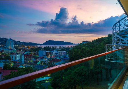 Apartment in Patong beach, Phuket