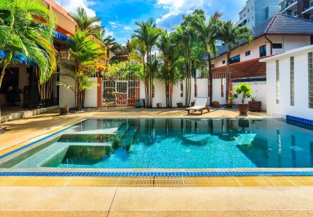 Villa in Patong beach, Phuket